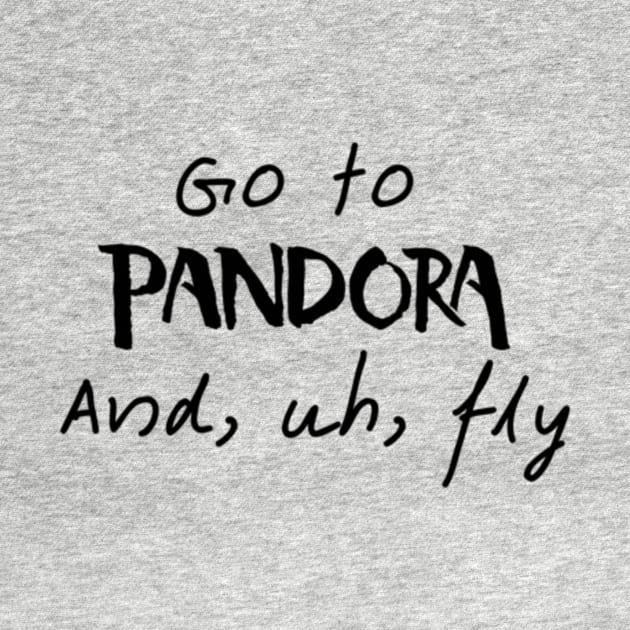 Pandora by DisTwits Network